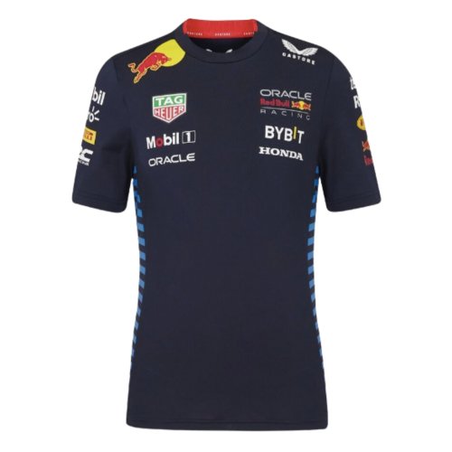 2024 Red Bull Racing America Race Team Tee - Kids