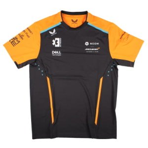 2024 McLaren Xtreme E Replica Set Up T-Shirt