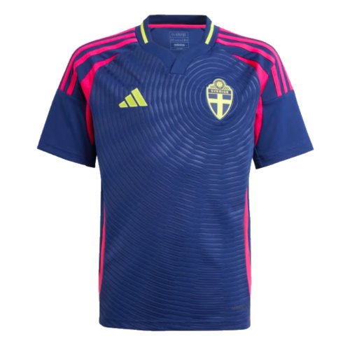 2024-2025 Sweden Away Shirt (Kids)