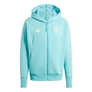 2024-2025 Spain Travel Full Zip Hoody (Mint)