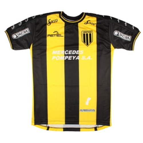 2022 Club Almirante Brown Home Jersey