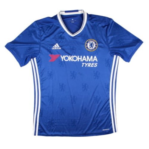 2016-2017 Chelsea Home Shirt