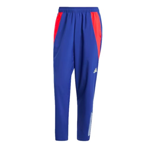 2024-2025 Spain Presentation Pants (Blue)