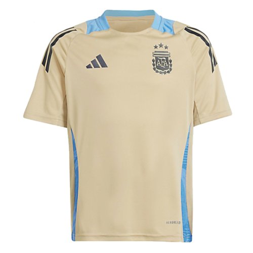 2024-2025 Argentina Training Jersey (Hazy Beige) - Kids