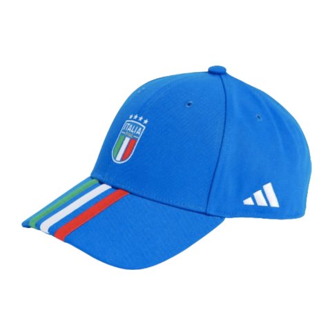 2024-2025 Italy FIGC Cap (Blue)