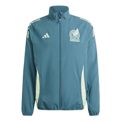 2024-2025 Mexico Presentation Jacket (Green)