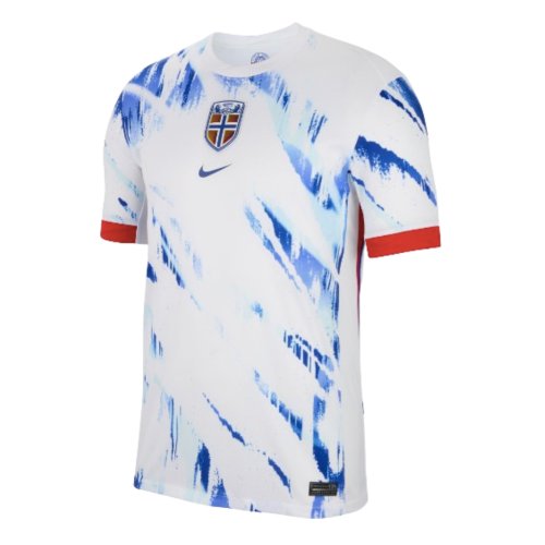 2024-2025 Norway Away Shirt