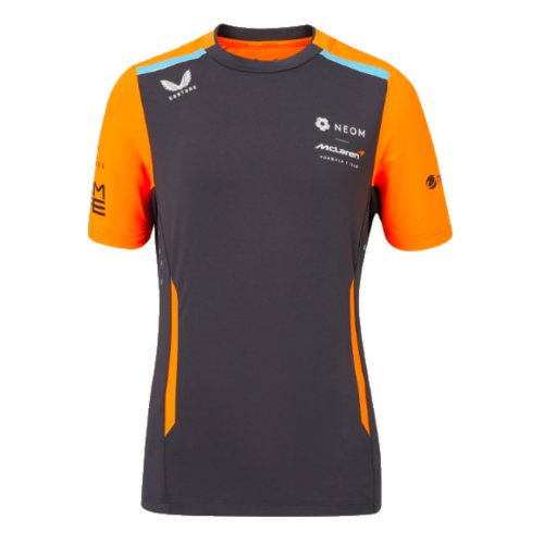 2024 McLaren Formula E Set Up T-Shirt (Phantom)