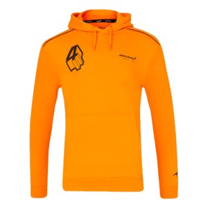 2024 McLaren Core Driver Hoodie Lando Norris - Autumn Glory