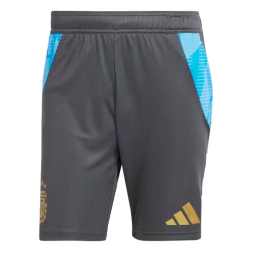 2024-2025 Argentina Training Shorts (Carbon)