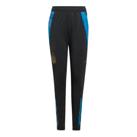 2024-2025 Argentina Training Pants (Carbon) - Kids