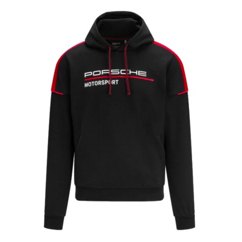 2024 Porsche Motorsport Collection Logo Hoodie