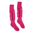 2014-2015 Airdrie Away Socks (Pink)