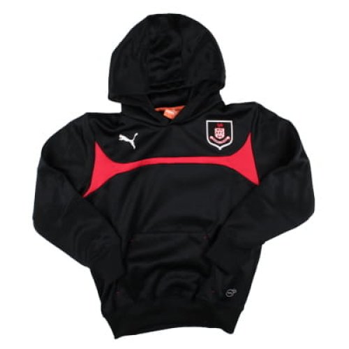 2014-2015 Airdrie Hoody (Black) - Kids