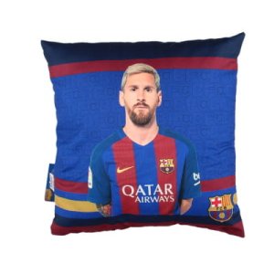 Barcelona Lionel Messi Cushion