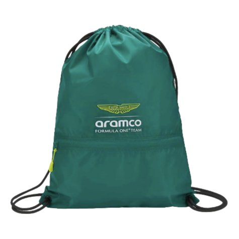 2024 Aston Martin Pull Bag (Green)