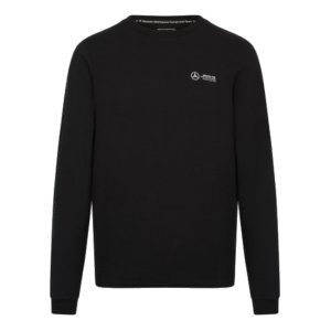 2024 Mercedes-AMG FW Long Sleeve Tee (Black)