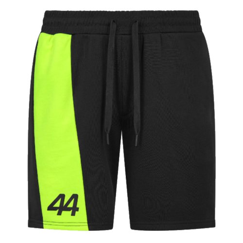 2024 Mercedes-AMG Lewis Hamilton Sweat Shorts (Black)