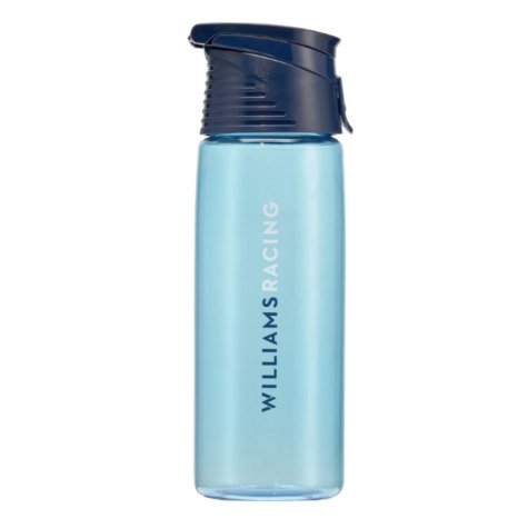 2024 Williams Racing Team Water Bottle (Electric Blue)