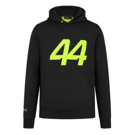 2024 Mercedes Lewis Hamilton Hoodie (Black)