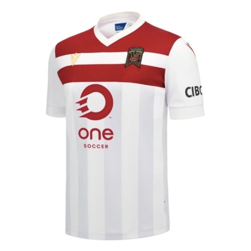 2024-2025 Valour FC Home Shirt