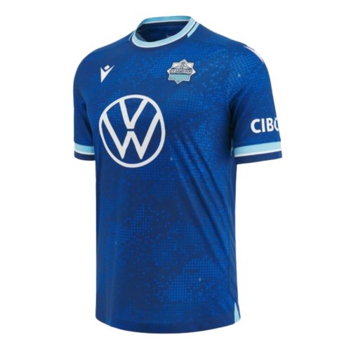 2024-2025 HFX Wanderers Home Shirt