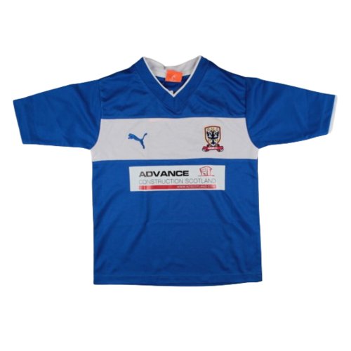 2014-2015 Airdrie Away Shirt (Kids)