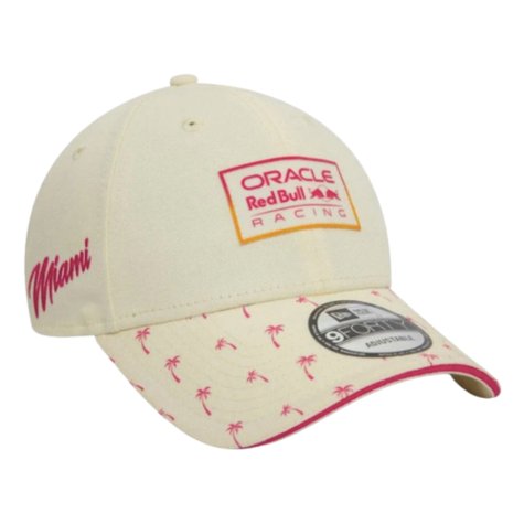 2024 Red Bull Racing Miami Special Edition Cap (Off White)