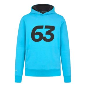 2024 Mercedes-AMG George Russell Hoodie (Blue)