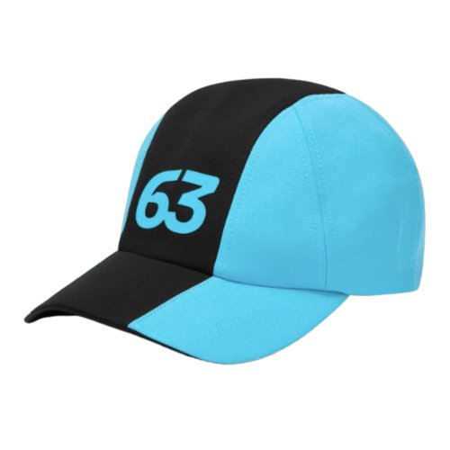 2024 Mercedes George Russell Cap (Blue)