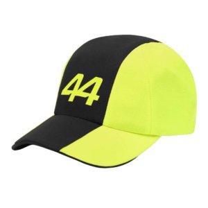 2024 Mercedes-AMG Lewis Hamilton Cap (Neon)