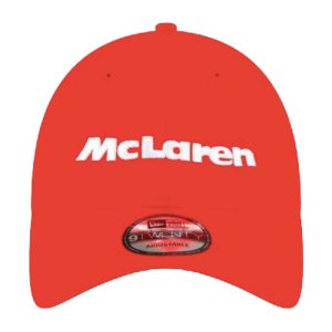 2024 McLaren Monaco 9TWENTY Cap (Red)