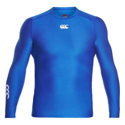 Canterbury Mens Thermoreg Baselayer Cold Top (Black)