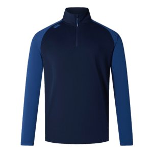 Canterbury CCC Elite First Layer Quarter Zip Top (Navy)