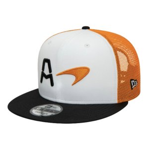 McLaren Racing Arrow Indycar Essential Orange 9FIFTY Snapback Cap