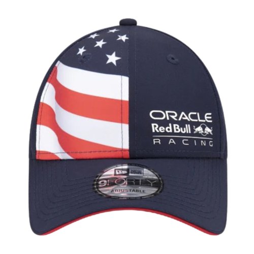 2024 Red Bull Racing Miami USA 9FORTY Cap (Night Sky)