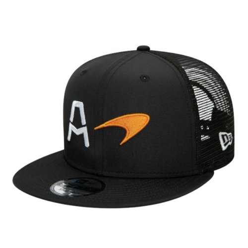 McLaren Racing Arrow Indycar Essential Black 9FIFTY Snapback Cap