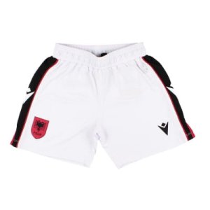 2024-2025 Albania Away Shorts (White) - Kids