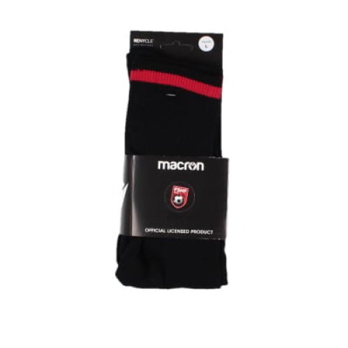 2024-2025 Albania Third Socks (Black)