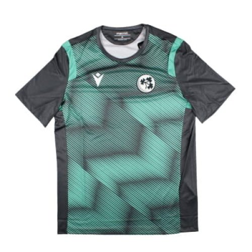 2024 Ireland Cricket Player Training Shirt