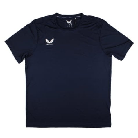 Castore Training Shirt (Navy)