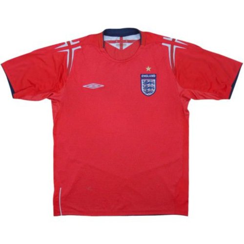 England 2004-06 Away Shirt (XXL) (Excellent)