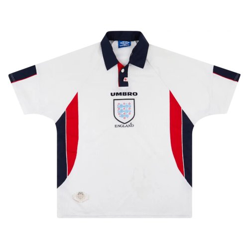 England 1997-99 Home Shirt (Good)