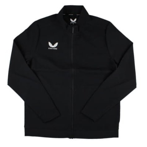 Castore Track Jacket (Black)