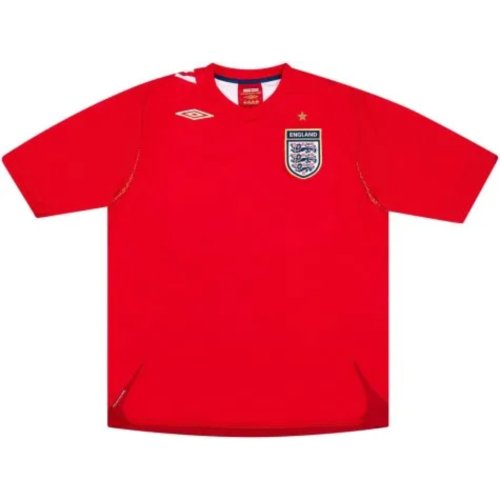 England 2006-08 Away Shirt (S) (Very Good)