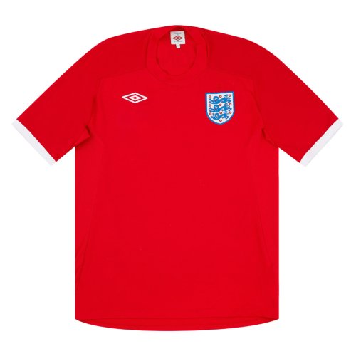 England 2010-11 Away (XL) (Excellent)