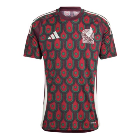 2024-2025 Mexico Home Shirt