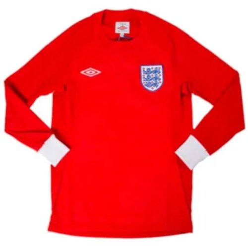 England 2010-11 L/S Away Shirt (M) (Very Good)