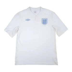 England 2010-12 Home Shirt (XL) (Very Good) England 2010-12 Home Shirt (XL) (Very Good)