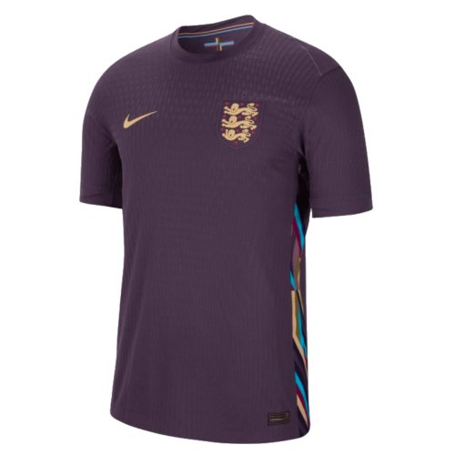 2024-2025 England Dri-FIT ADV Match SS Away Shirt